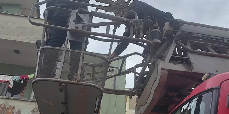 Haber alınamayan şahıs evinde ölü bulundu