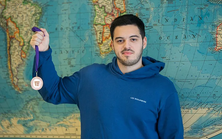 Türkiye’yi E-sporda gururlandıran başarı