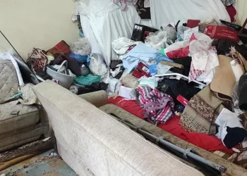 Odunpazarı’ında çöp eve geçit yok