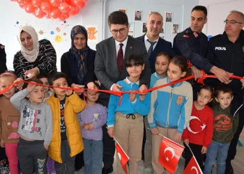 Kahraman şehitlerin ismi anasınıfında yaşatılacak