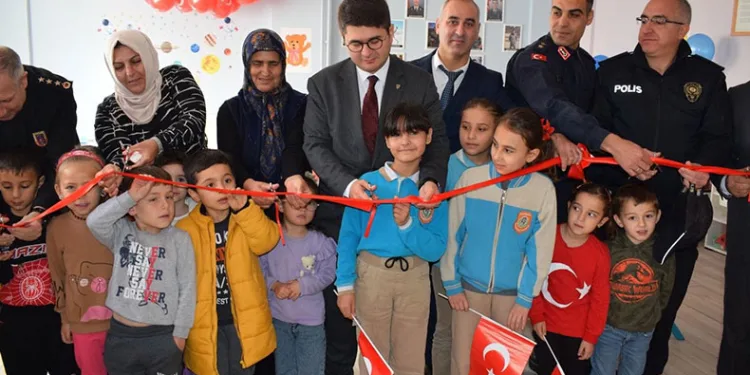 Kahraman şehitlerin ismi anasınıfında yaşatılacak