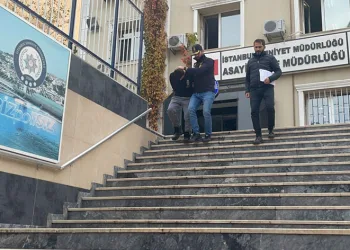 Kağıthane’de motosiklet hırsızlığı