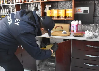 Şahinbey’de yılbaşı denetimleri yoğunlaştırıldı