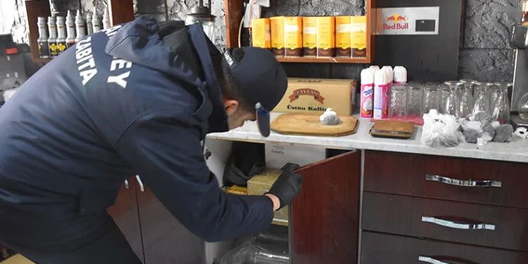 Şahinbey’de yılbaşı denetimleri yoğunlaştırıldı