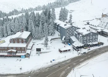 Uludağ, turizm sezonunu erken açacak