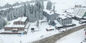 Uludağ, turizm sezonunu erken açacak