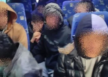 26 düzensiz göçmen yakalandı