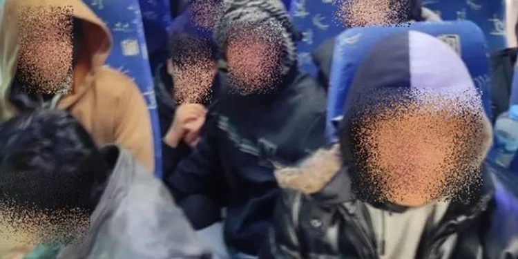 26 düzensiz göçmen yakalandı