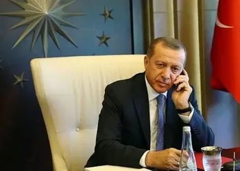 Cumhurbaşkanı Erdoğan, Hakem Meler ile görüştü
