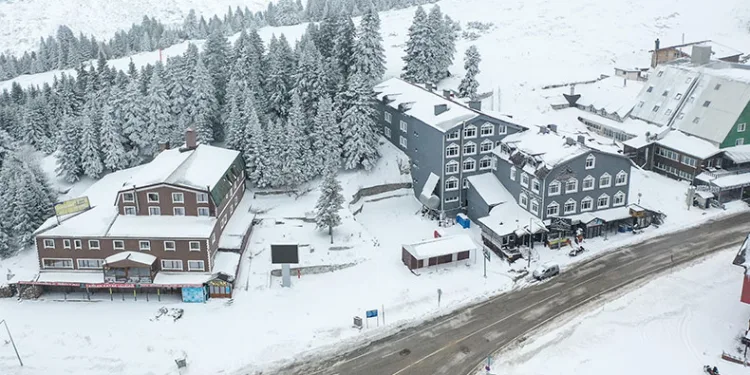 Uludağ, turizm sezonunu erken açacak