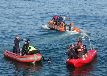 Denizde cesedi bulunan öğrencinin kimliği belirlendi