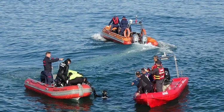 Denizde cesedi bulunan öğrencinin kimliği belirlendi