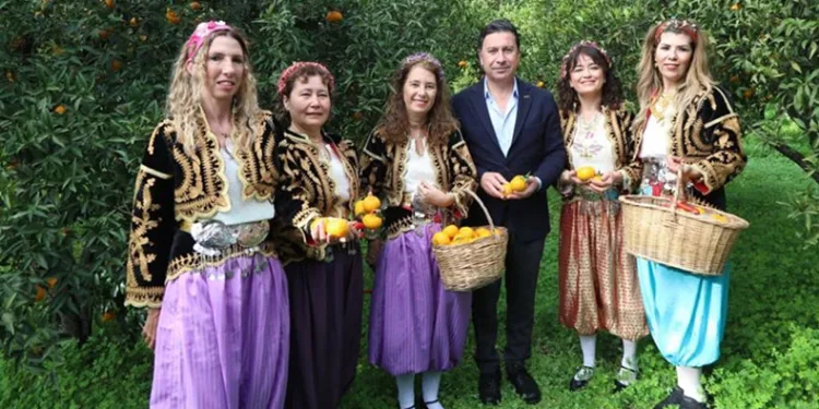 Bodrum Mandalina Festivali buruk geçti