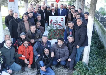 Silah arkadaşları 27 yıldır yalnız bırakmıyor