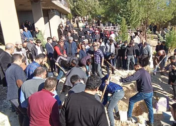 Kıbrıs Gazisi son yolculuğuna uğurlandı