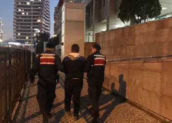 Cinayet zanlısı, JASAT’a yakalandı