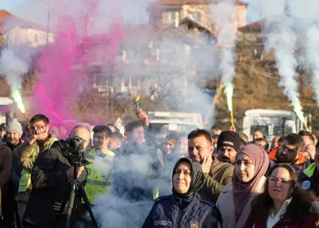“Maaşlar asgari ücretin üzerinde olacak”