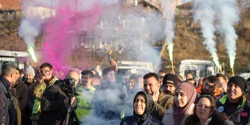 “Maaşlar asgari ücretin üzerinde olacak”