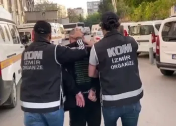 İzmir’de mafya yapıları bir bir çökertildi