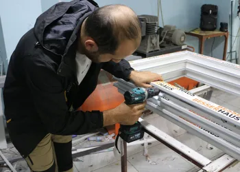 Kışta PVC pencerelere rağbet artıyor