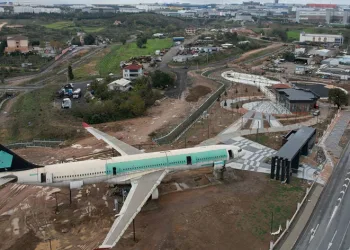 Bu uçak vatandaşları bilime uçuracak