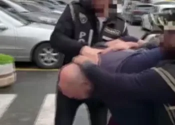 Suç örgütü İstanbul’da yakalandı