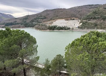 Bursa’nın barajları kışı bereketli geçiriyor