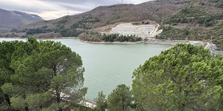 Bursa’nın barajları kışı bereketli geçiriyor
