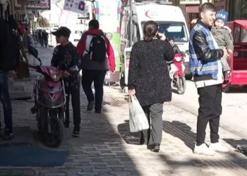 Kuzenler arasında silahlı kavga
