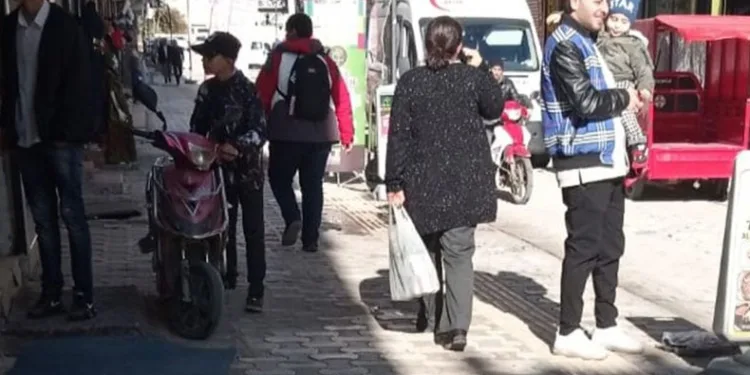 Kuzenler arasında silahlı kavga