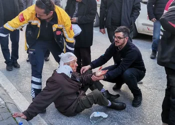 Menteşe’de trafik kazası