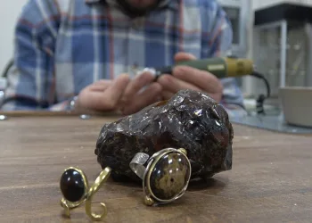 ‘Kehribar’ ülke ekonomisine katkı sağlıyor