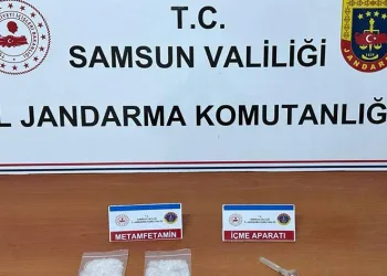 Jandarmadan uyuşturucu operasyonu