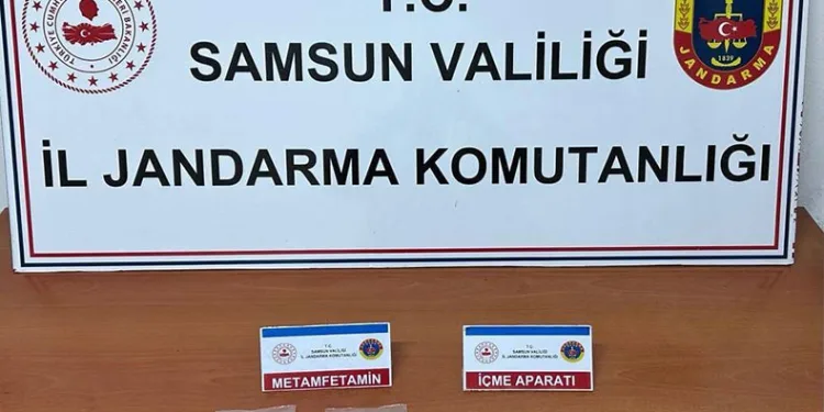 Jandarmadan uyuşturucu operasyonu