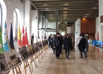 100.yıl Fotoğraf Sergisi’ne yoğun ilgi