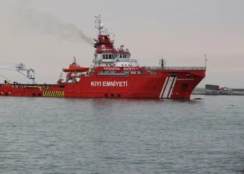 Kayıp 7 mürettebatını arama çalışmaları sürüyor