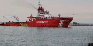 Kayıp 7 mürettebatını arama çalışmaları sürüyor