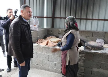 “Hatay’da şebeke suları içilebilir”
