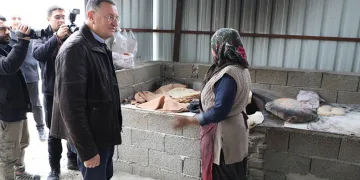 “Hatay’da şebeke suları içilebilir”