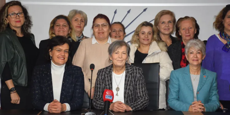 “Ana hedefimiz tam eşitlik”