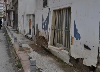 Metruk ev tedirginlik oluşturuyor