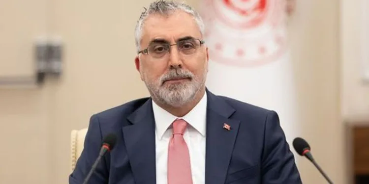 Bakan Işıkhan’dan ‘asgari ücret’ açıklaması
