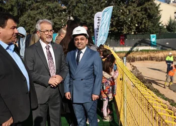 Nilüfer bir kreş daha kazanıyor