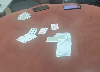 Polisten kıraathaneye kumar baskını