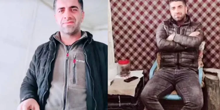 Eşini öldürdü, sonra intihar etti