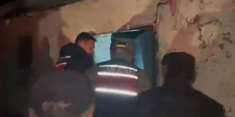 Kars’ta çalınan büyükbaş hayvanlar bulundu