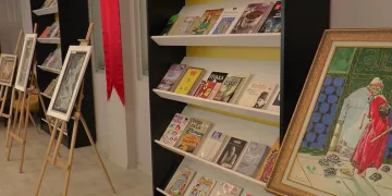 Mahkumlar için ‘Adalet Halk Kütüphanesi’
