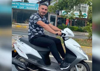 Tünel üzerinden yola düşerek hayatını kaybetti