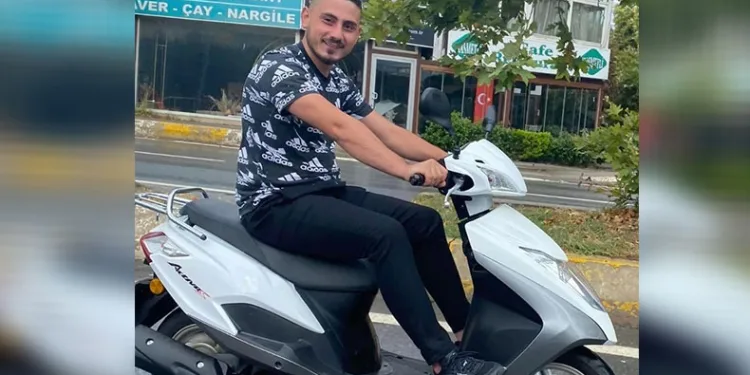 Tünel üzerinden yola düşerek hayatını kaybetti