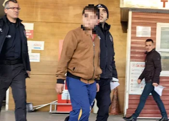 Otobüste cüzdan çalan şüpheli yakalandı